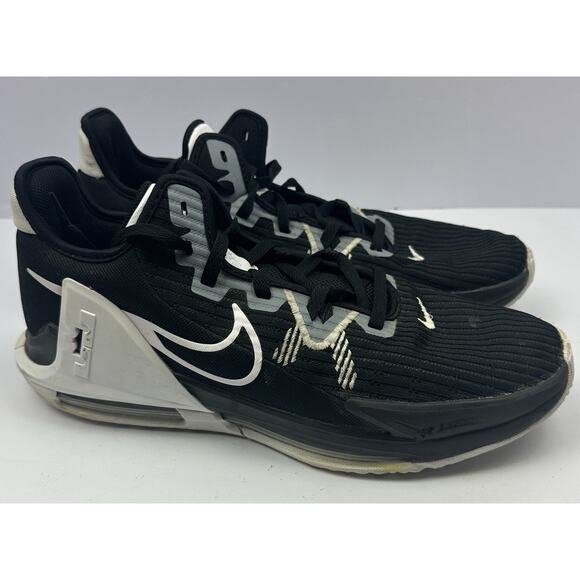 Nike Lebron Witness VI TB Basketball Sneakers Men’s Size 13D09843 002 - Picture 2 of 10